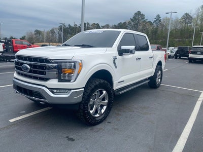 2021 Ford F-150 Lariat