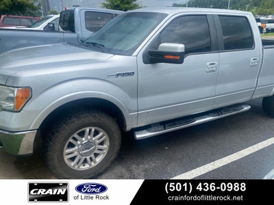 2011 Ford F-150 Lariat
