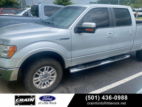 2011 Ford F-150 Lariat