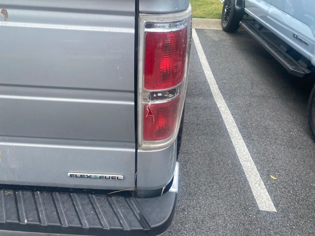 2011 Ford F-150 Lariat