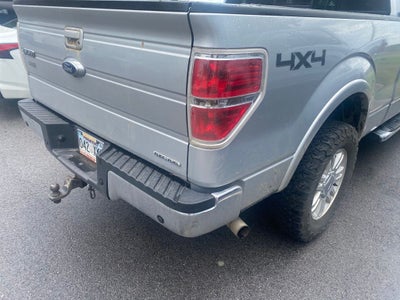 2011 Ford F-150 Lariat