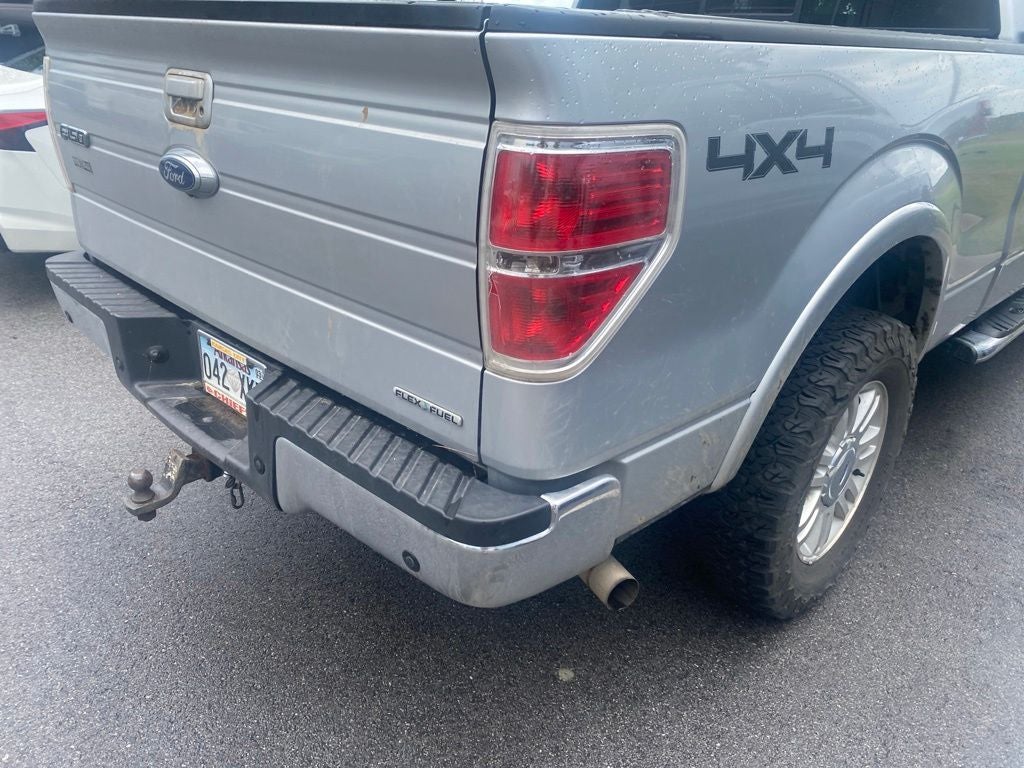 2011 Ford F-150 Lariat