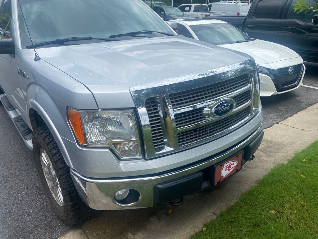 2011 Ford F-150 Lariat