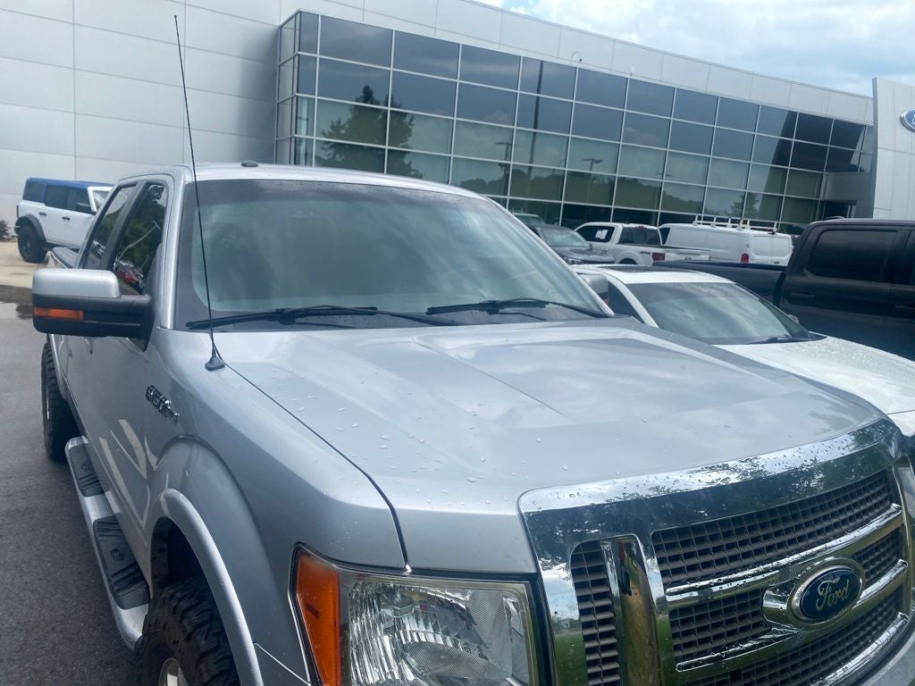 2011 Ford F-150 Lariat