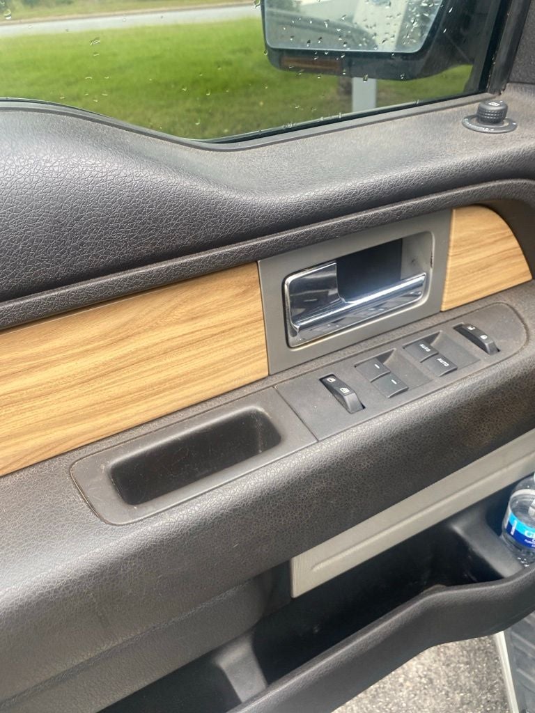 2011 Ford F-150 Lariat