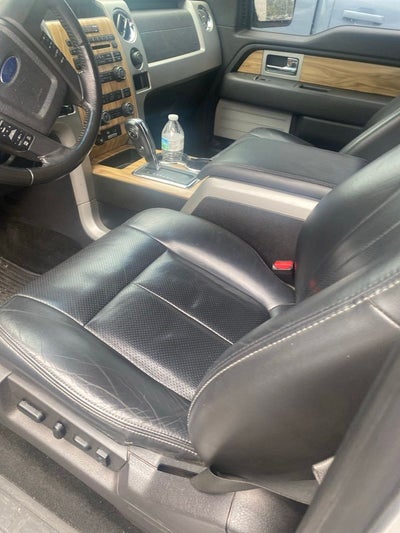 2011 Ford F-150 Lariat