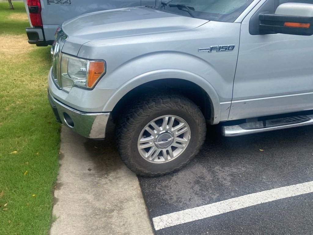 2011 Ford F-150 Lariat
