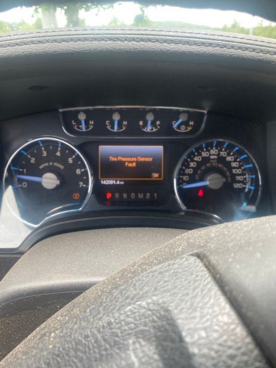 2011 Ford F-150 Lariat