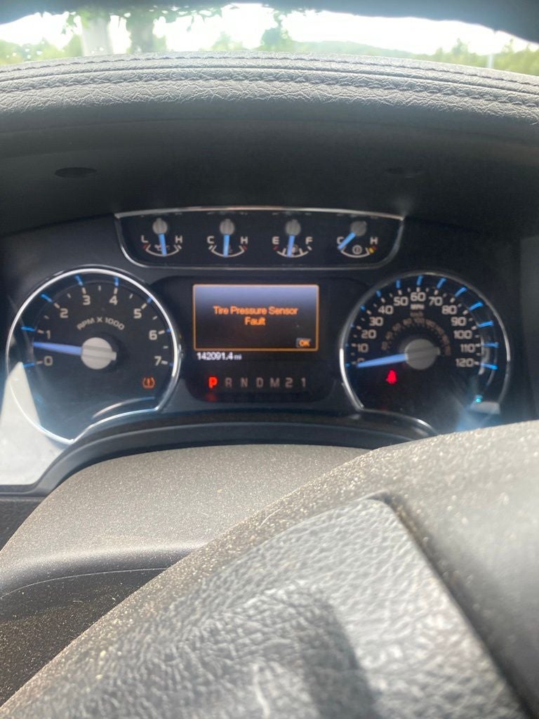 2011 Ford F-150 Lariat