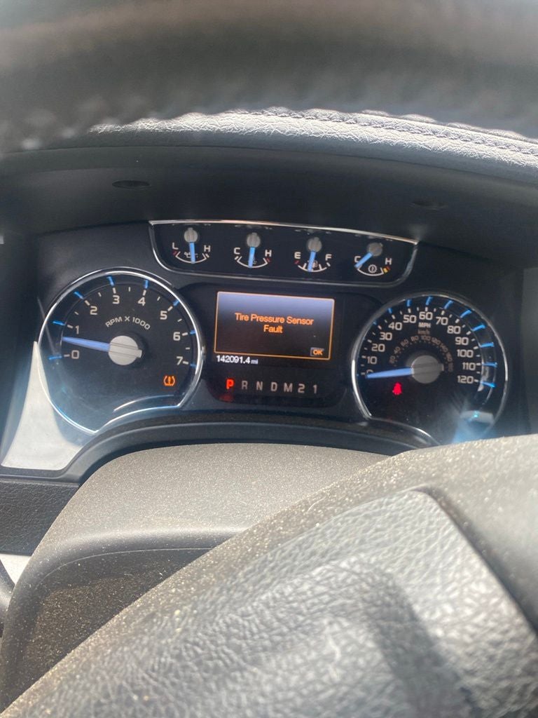 2011 Ford F-150 Lariat