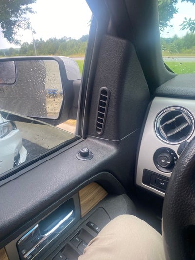 2011 Ford F-150 Lariat