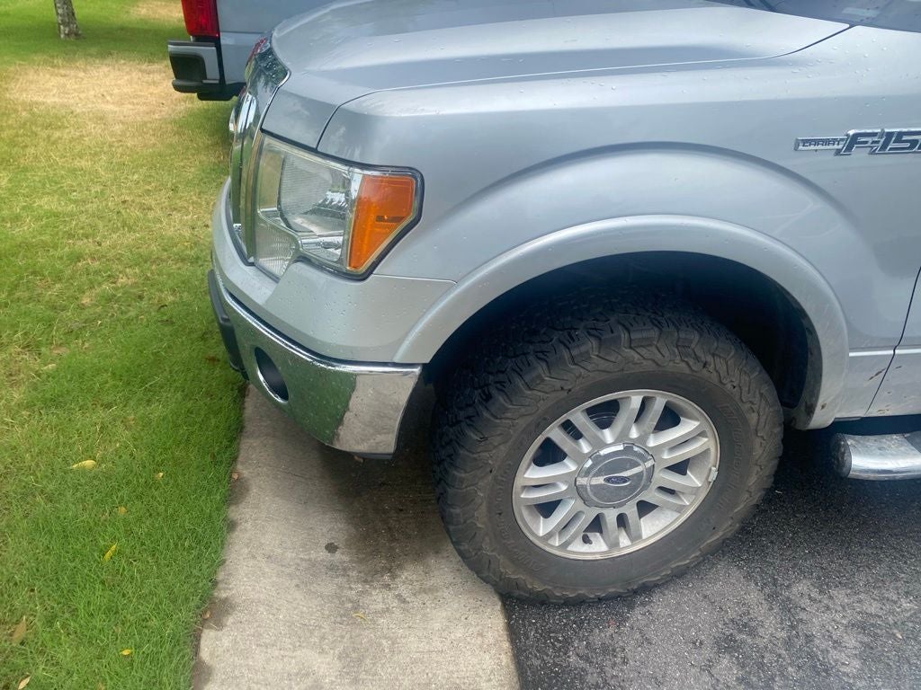 2011 Ford F-150 Lariat