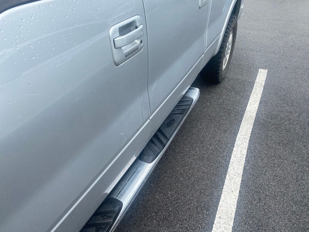 2011 Ford F-150 Lariat