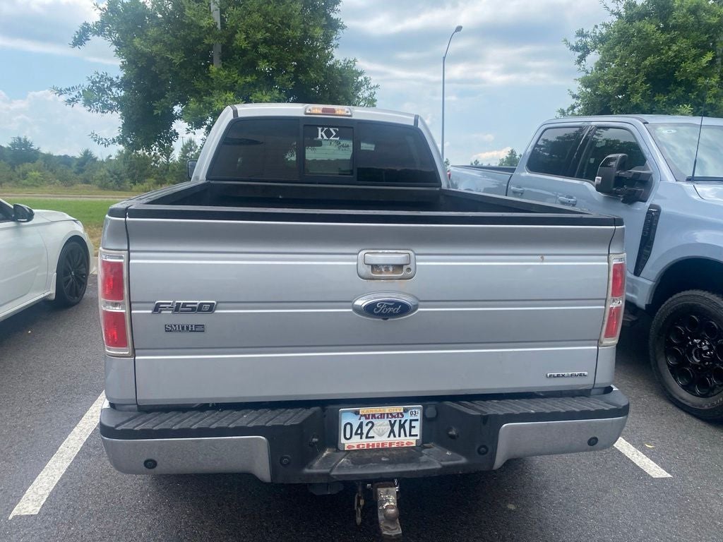 2011 Ford F-150 Lariat