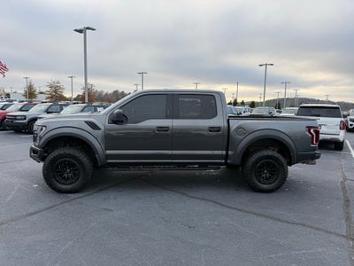 2019 Ford F-150 Raptor
