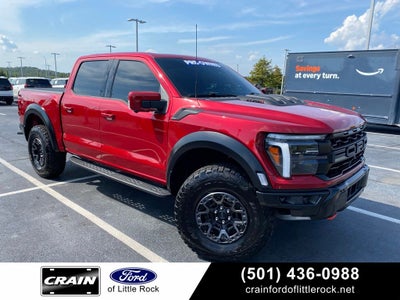 2024 Ford F-150 Raptor R 803A Package