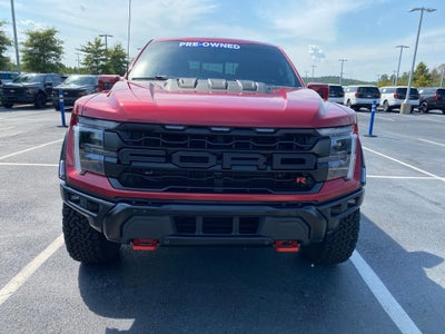 2024 Ford F-150 Raptor R 803A Package