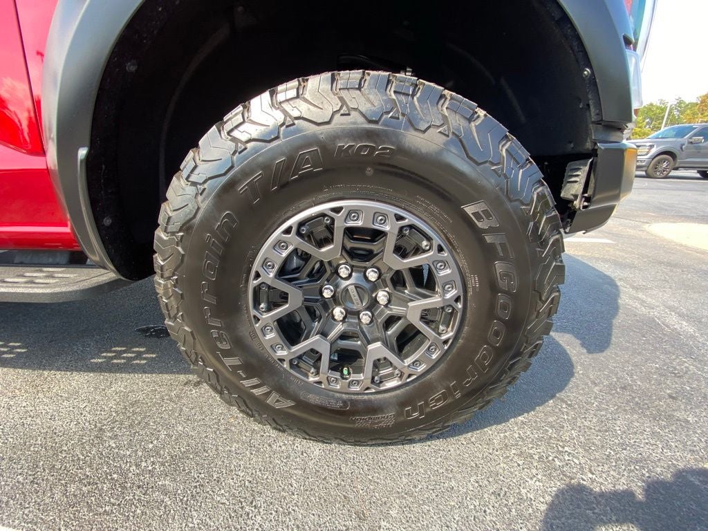 2024 Ford F-150 Raptor R 803A Package