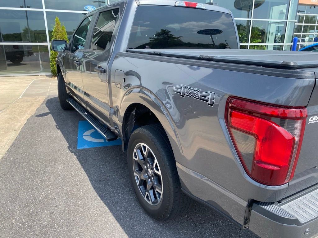 2024 Ford F-150 STX