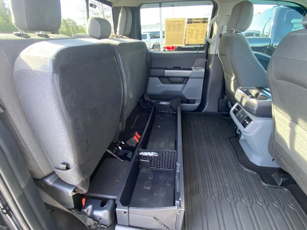 2024 Ford F-150 XLT SUPERCHARGED