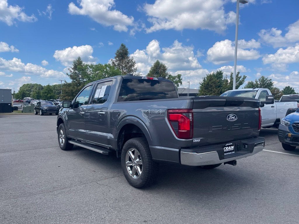 2025 Ford F-150 XLT