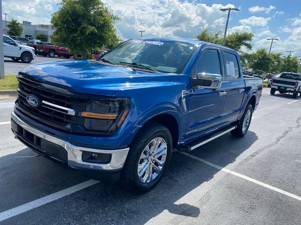 2024 Ford F-150 XLT