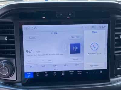 2025 Ford F-150 Tremor
