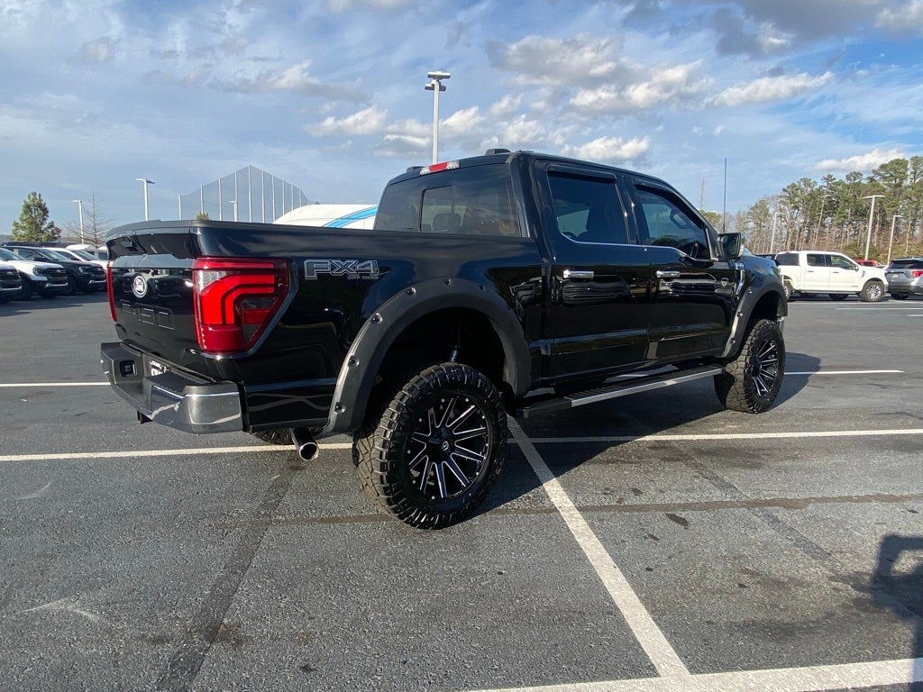 2024 Ford F-150 Lariat