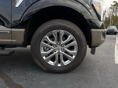 2025 Ford F-150 King Ranch