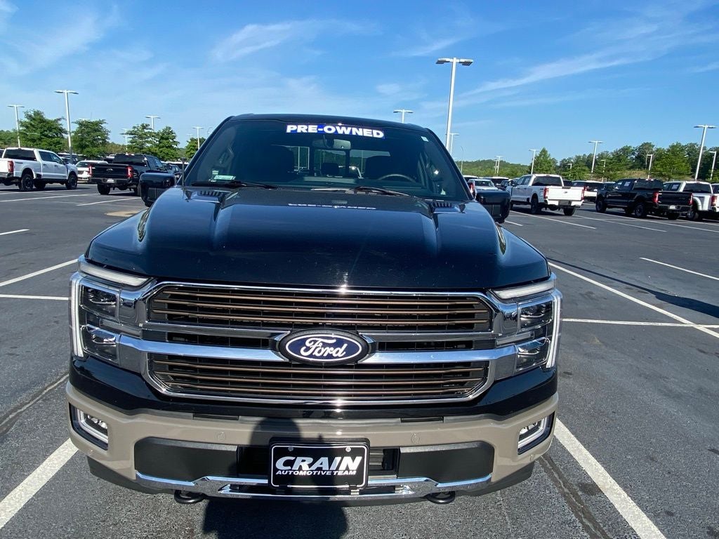 2025 Ford F-150 King Ranch