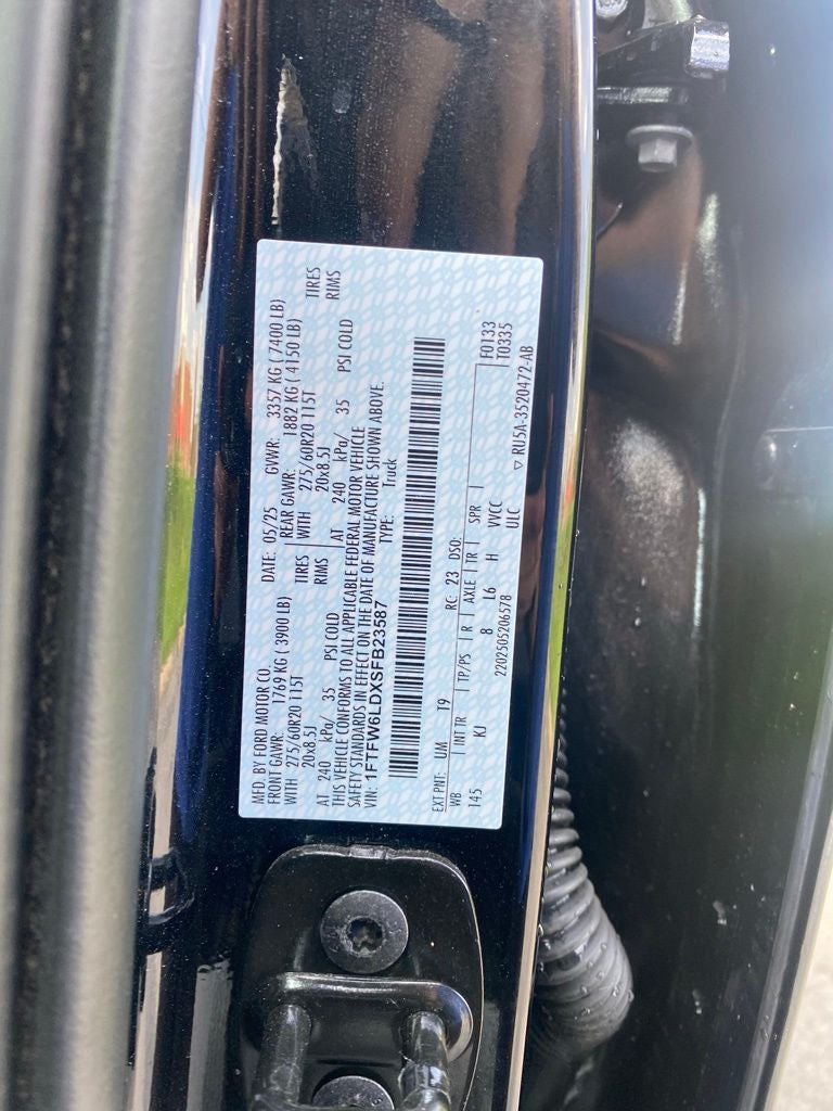 2025 Ford F-150 King Ranch