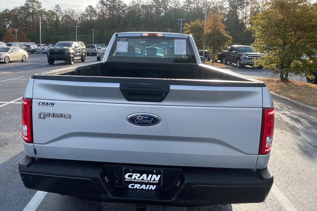 2017 Ford F-150 XL