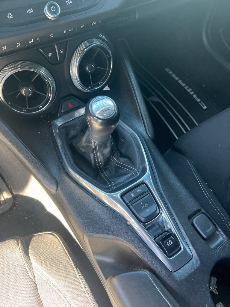 2017 Chevrolet Camaro 1LT