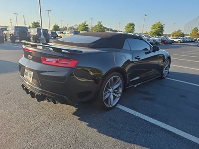 2017 Chevrolet Camaro 1LT