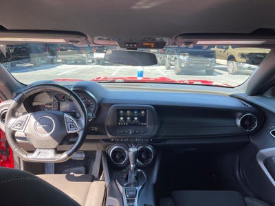 2019 Chevrolet Camaro 1LT
