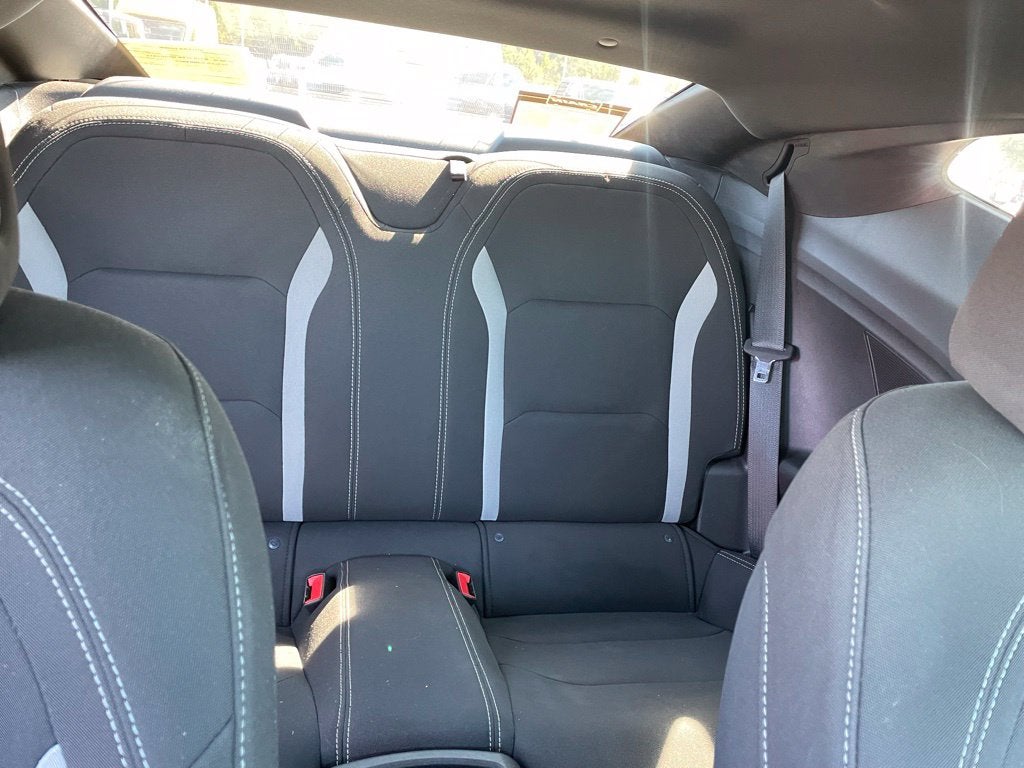2019 Chevrolet Camaro 1LT