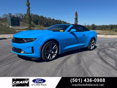 2023 Chevrolet Camaro 1LT