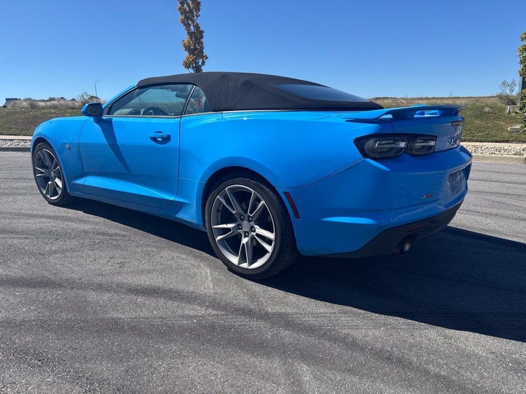 2023 Chevrolet Camaro 1LT