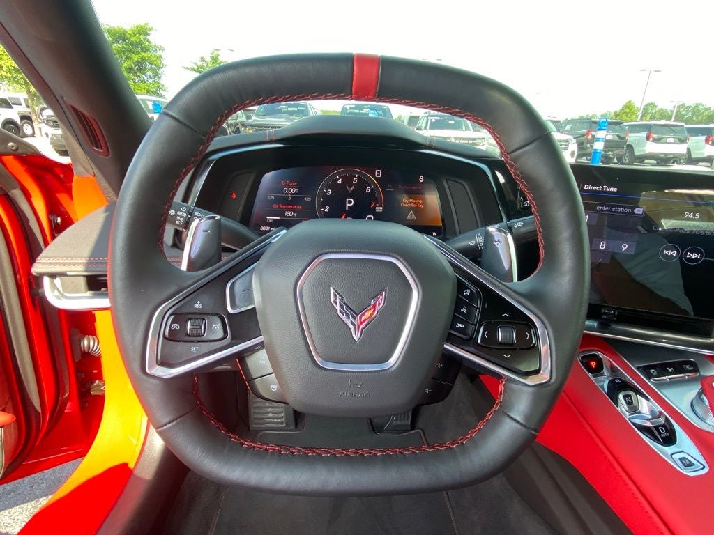 2020 Chevrolet Corvette Stingray 2LT