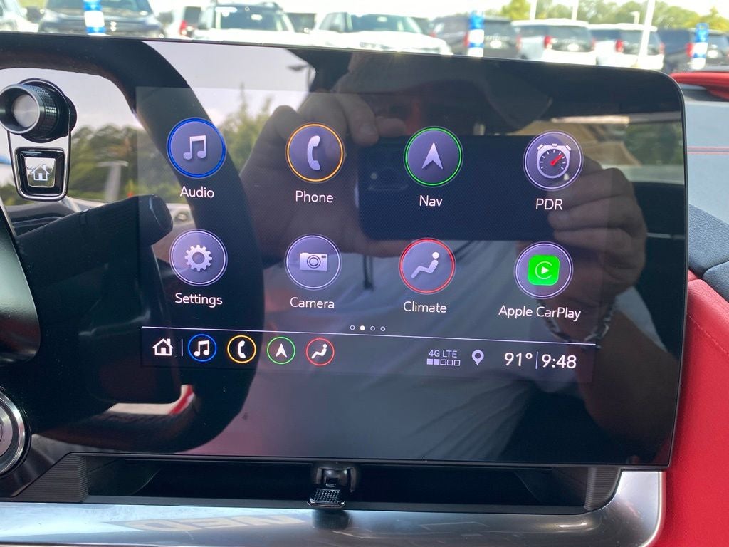 2020 Chevrolet Corvette Stingray 2LT