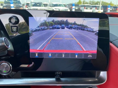 2020 Chevrolet Corvette Stingray 2LT