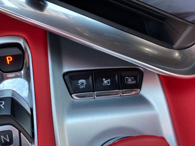 2020 Chevrolet Corvette Stingray 2LT