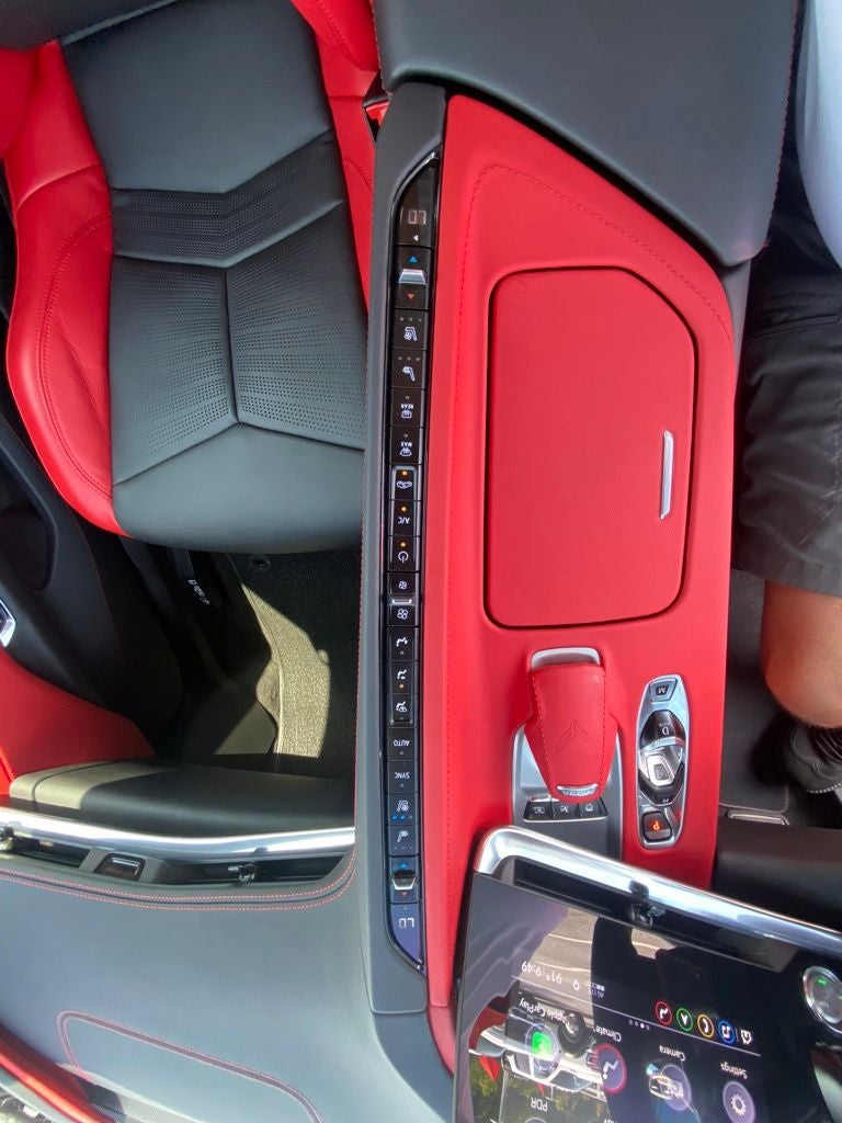 2020 Chevrolet Corvette Stingray 2LT