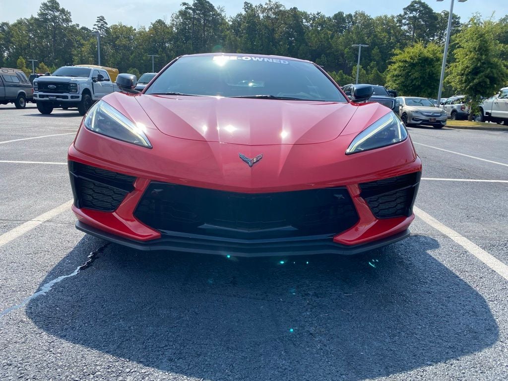 2020 Chevrolet Corvette Stingray 2LT