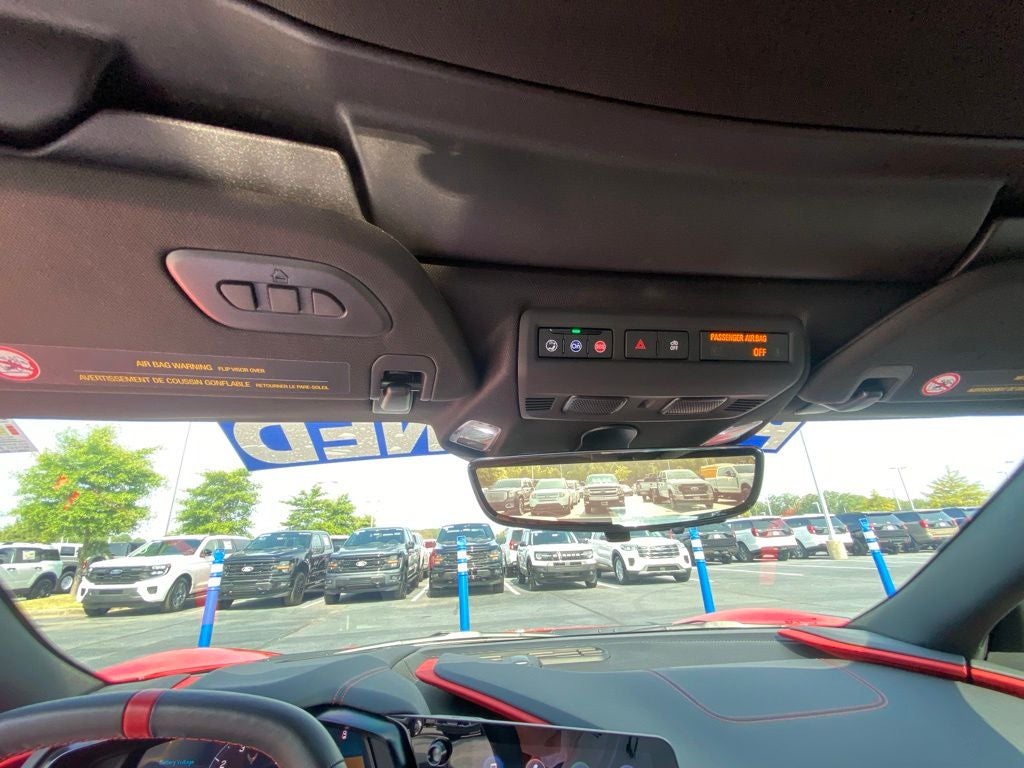 2020 Chevrolet Corvette Stingray 2LT