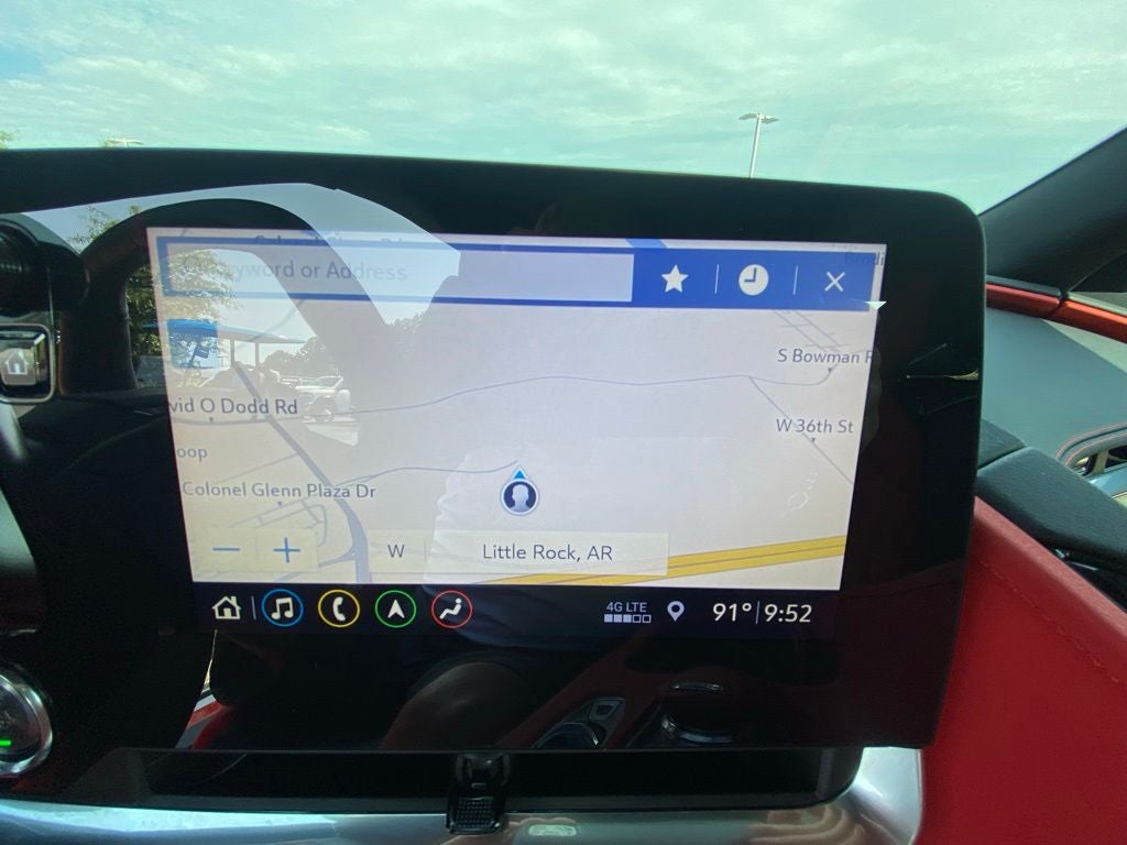 2020 Chevrolet Corvette Stingray 2LT