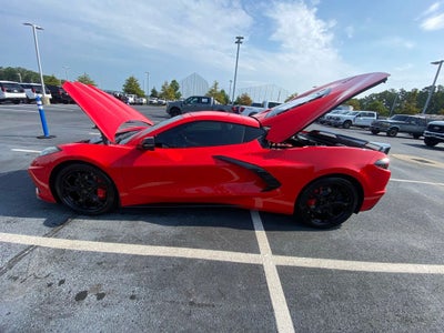 2020 Chevrolet Corvette Stingray 2LT