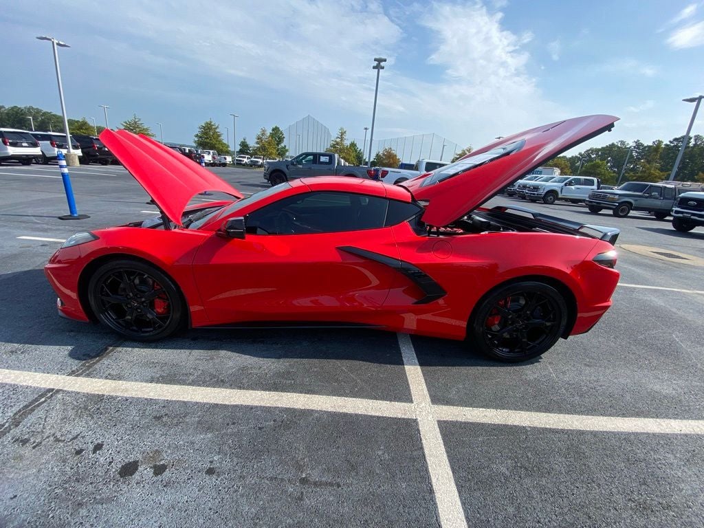 2020 Chevrolet Corvette Stingray 2LT
