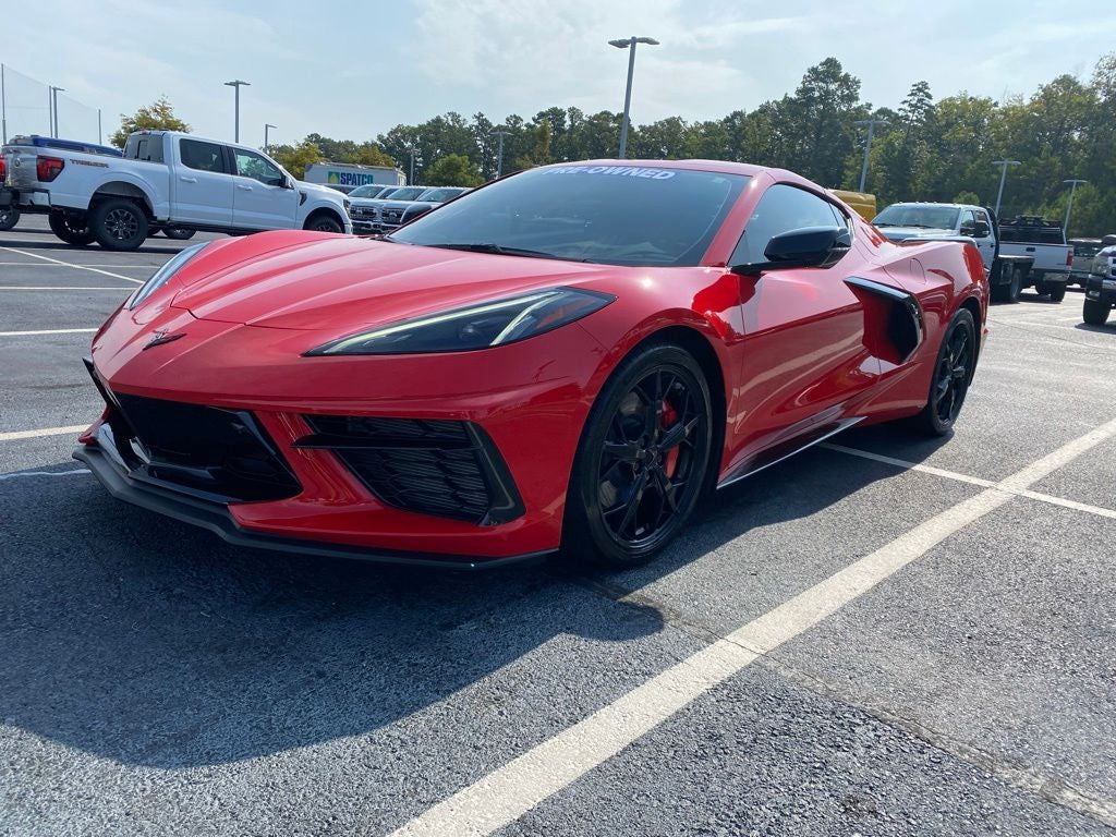 2020 Chevrolet Corvette Stingray 2LT