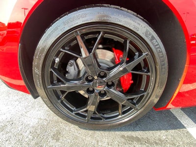2020 Chevrolet Corvette Stingray 2LT